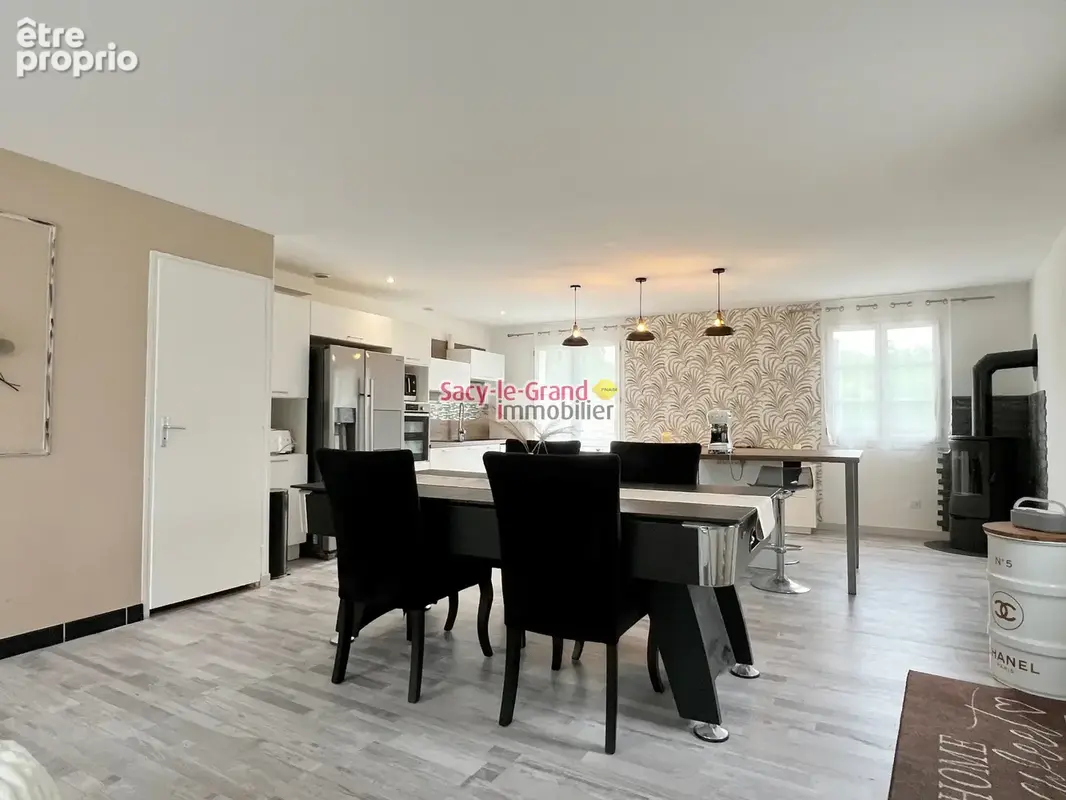 Beau pavillon récent sur le secteur de RIEUX / ANGICOURT - photo 3