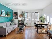 Photo 1 - Appartement à BOULOGNE-BILLANCOURT