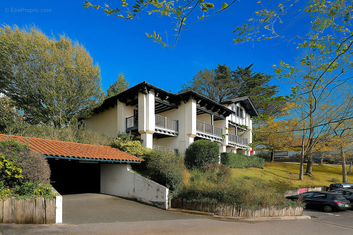 Appartement à CIBOURE