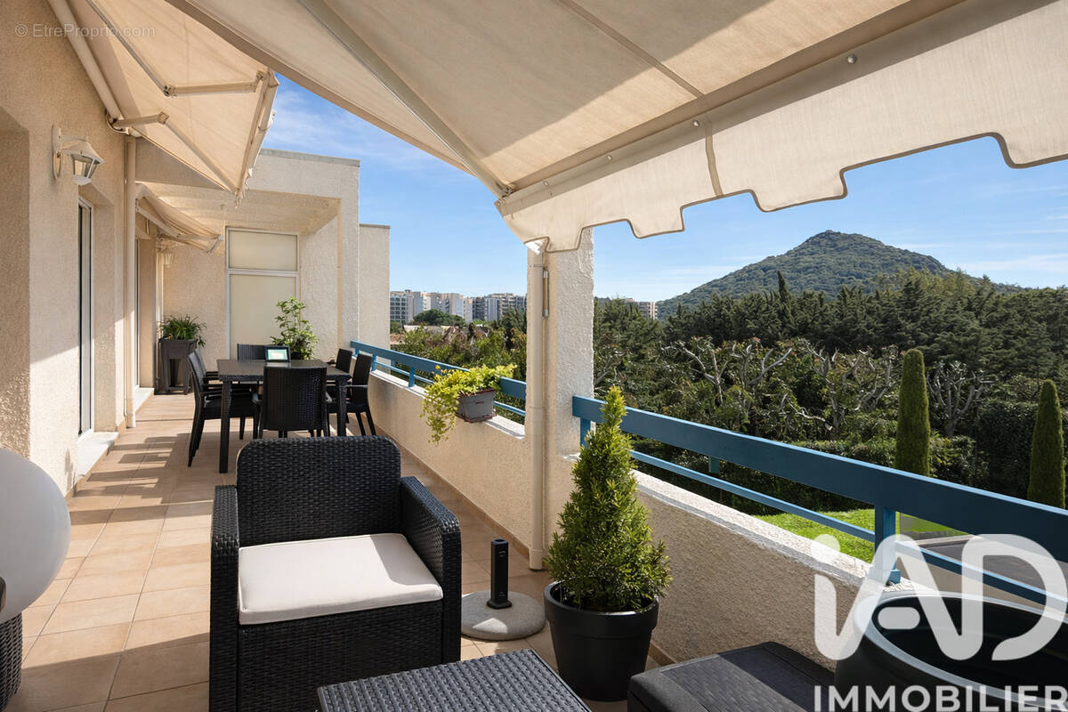 Photo 1 - Appartement à MANDELIEU-LA-NAPOULE