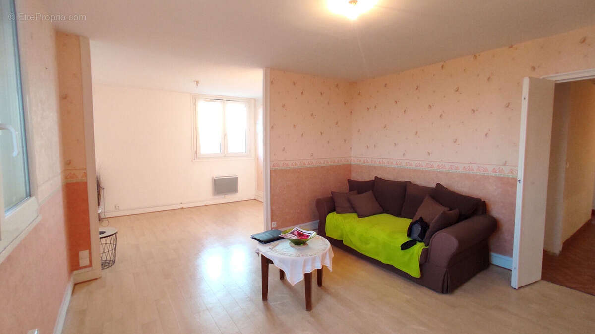 Appartement à CHATELLERAULT