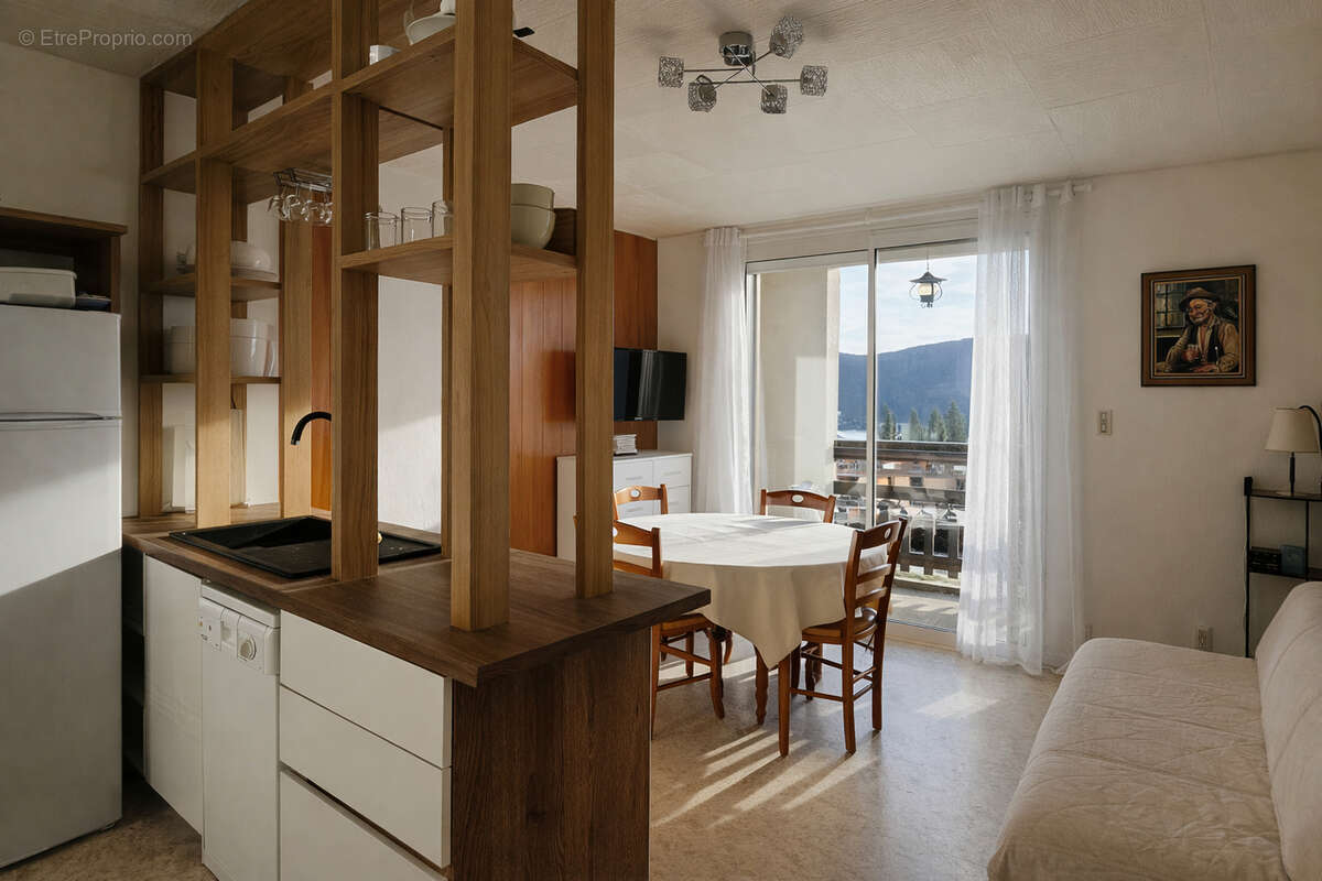 Appartement à LES ANGLES