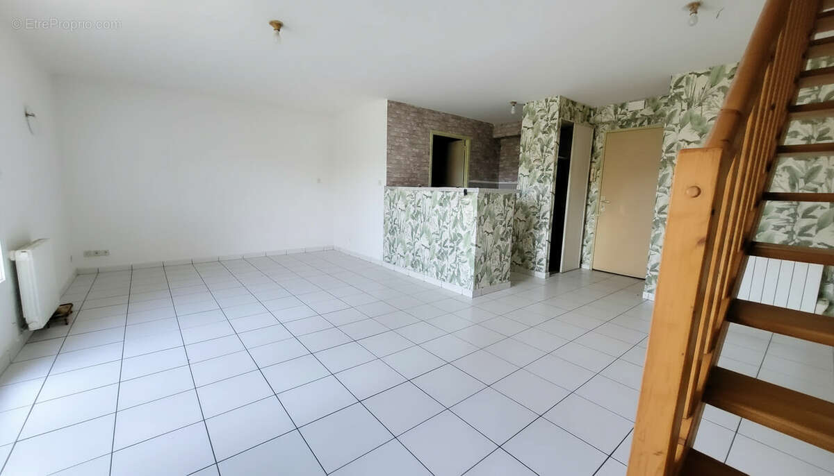 Appartement à SAINT-MARS-LA-JAILLE