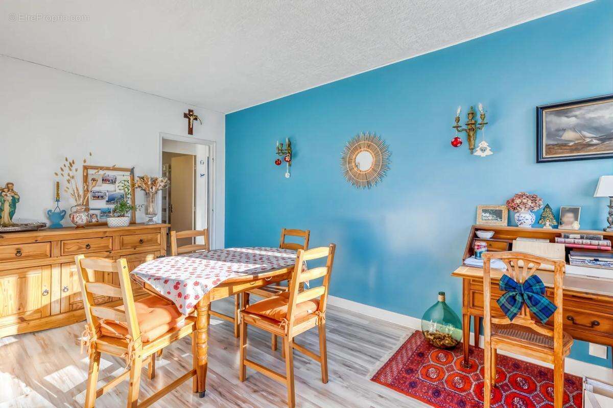 Appartement à SEYSSINET-PARISET