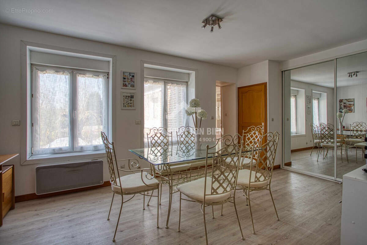 Maison à STEENVOORDE