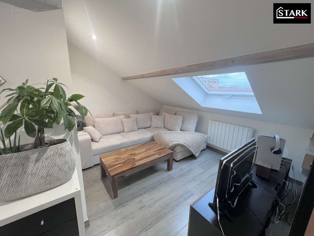 Appartement à BELFORT