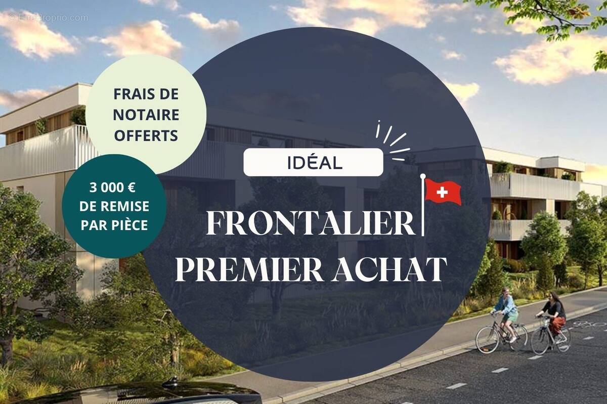 Appartement à QUINTAL