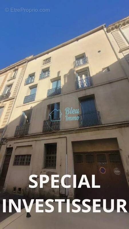 Appartement à BEZIERS