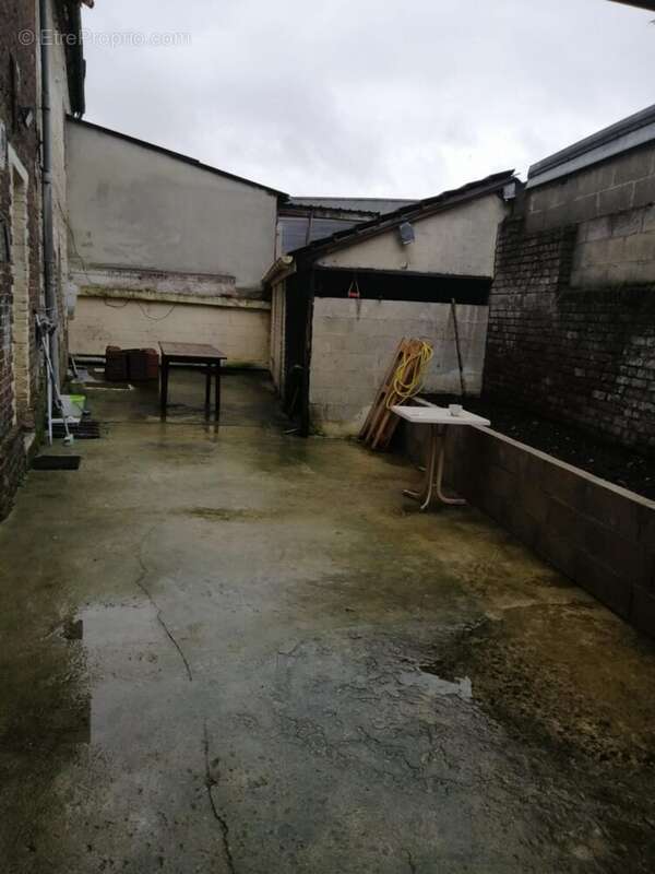 Maison à ORIGNY-SAINTE-BENOITE