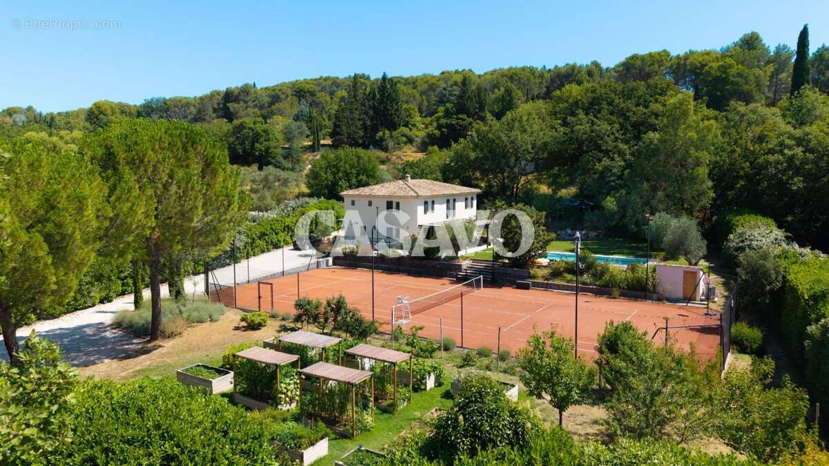 Maison à AIX-EN-PROVENCE