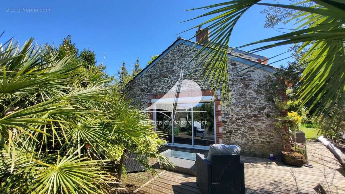 Maison à PORNIC