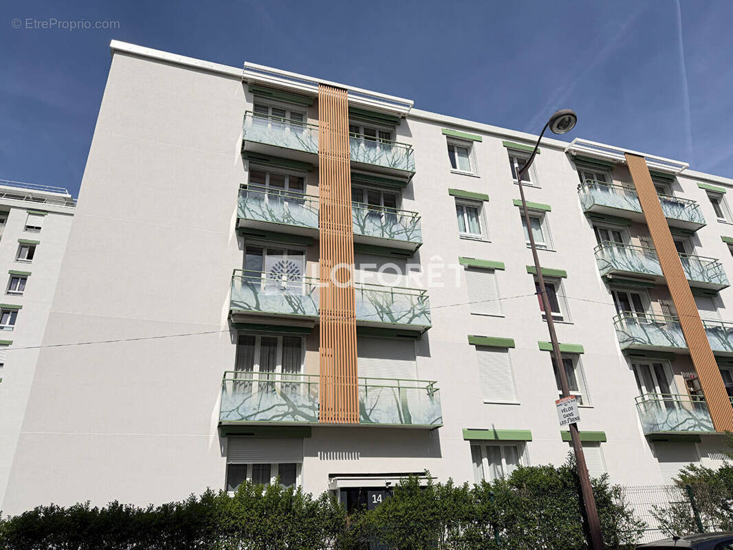 Appartement à RUEIL-MALMAISON