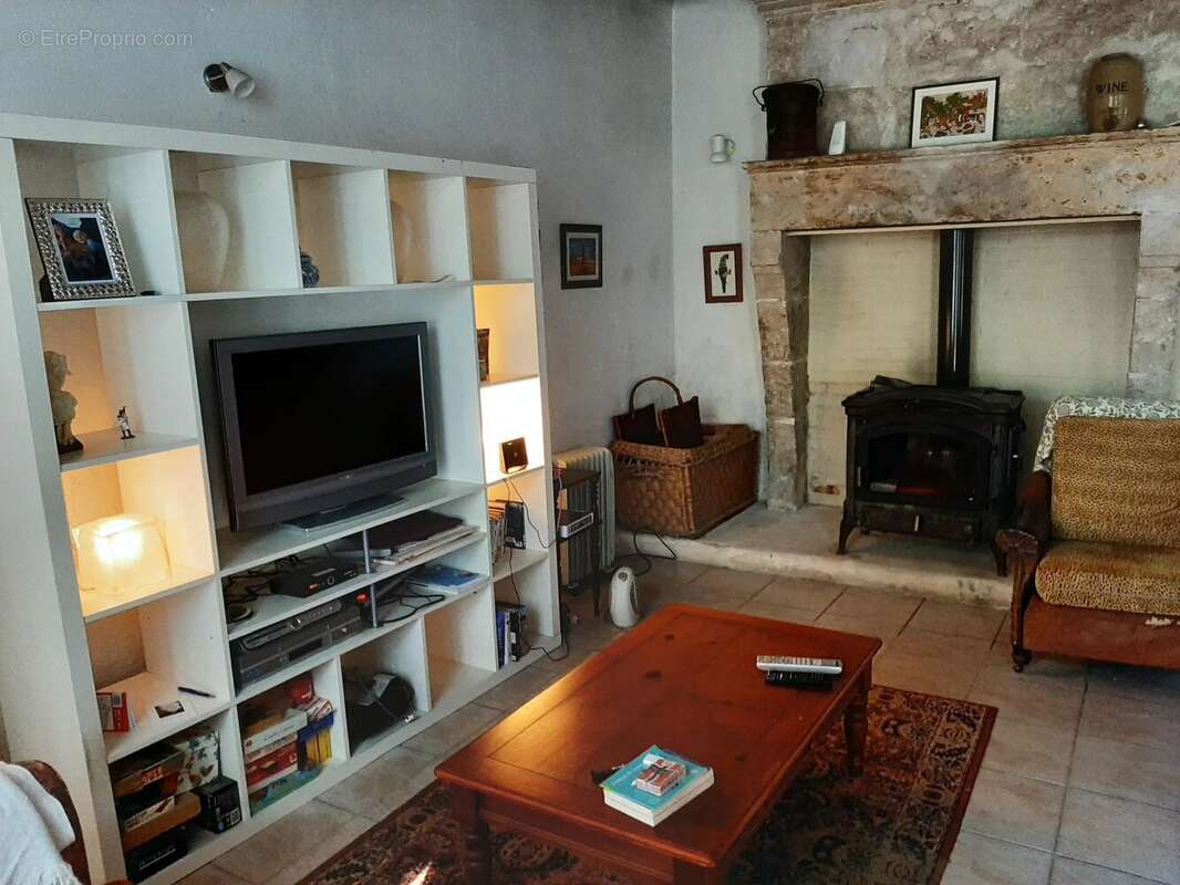 Maison à SAINT-SEVERIN
