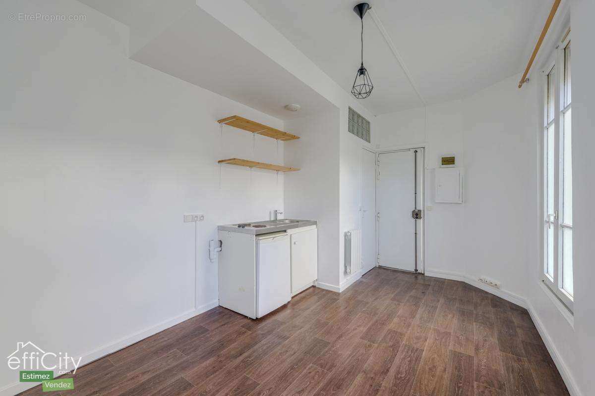 Appartement à SAINT-DENIS