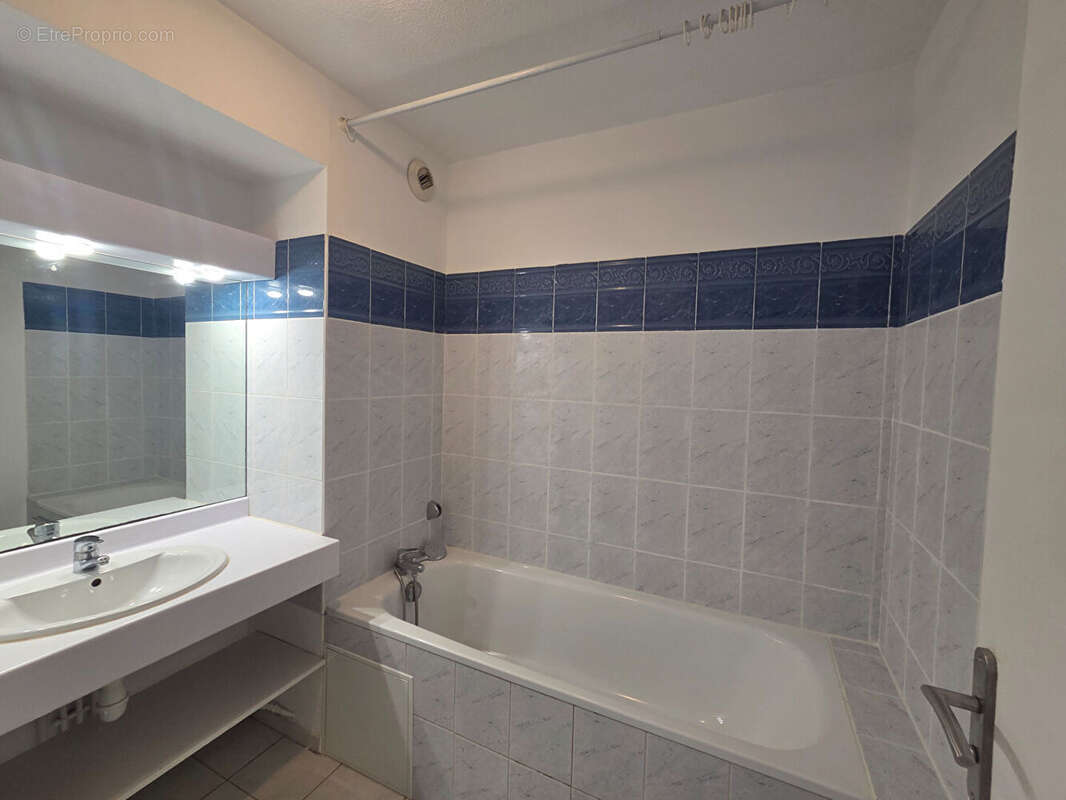 Appartement à MARSEILLE-10E