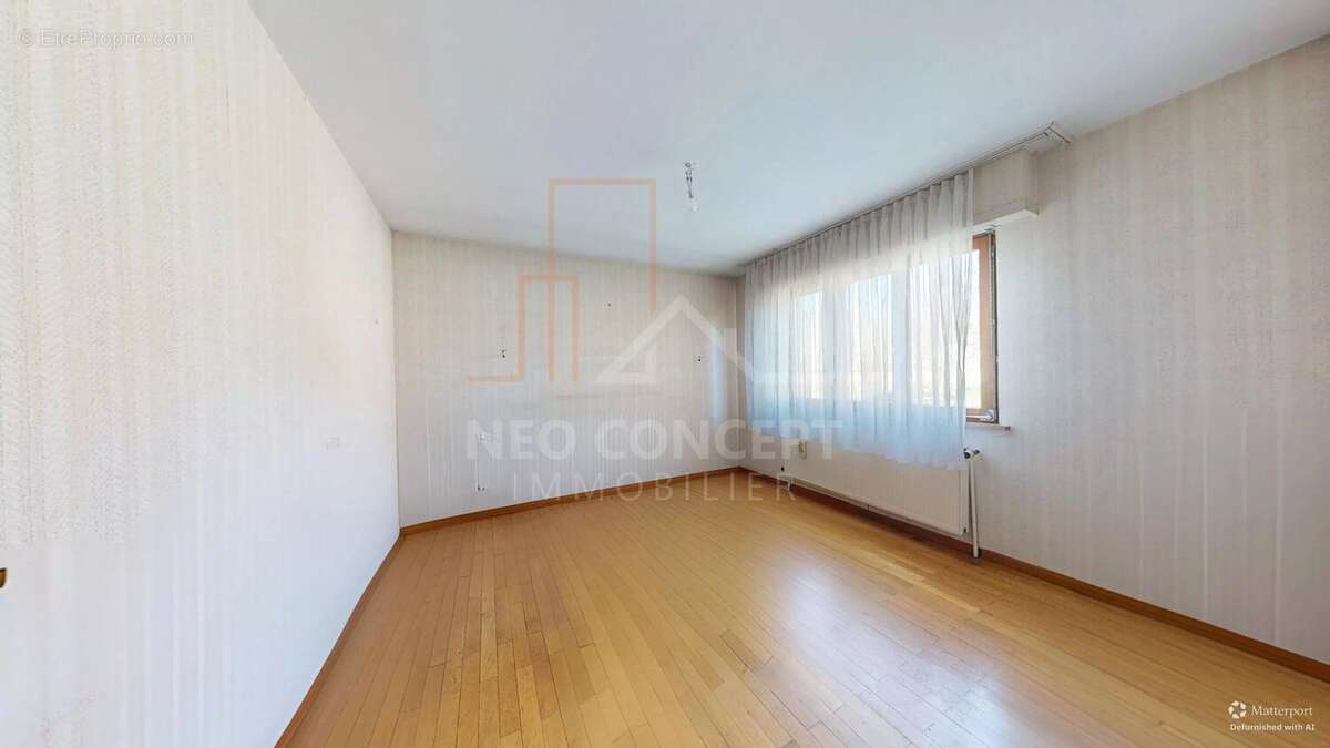 Maison à BETSCHDORF