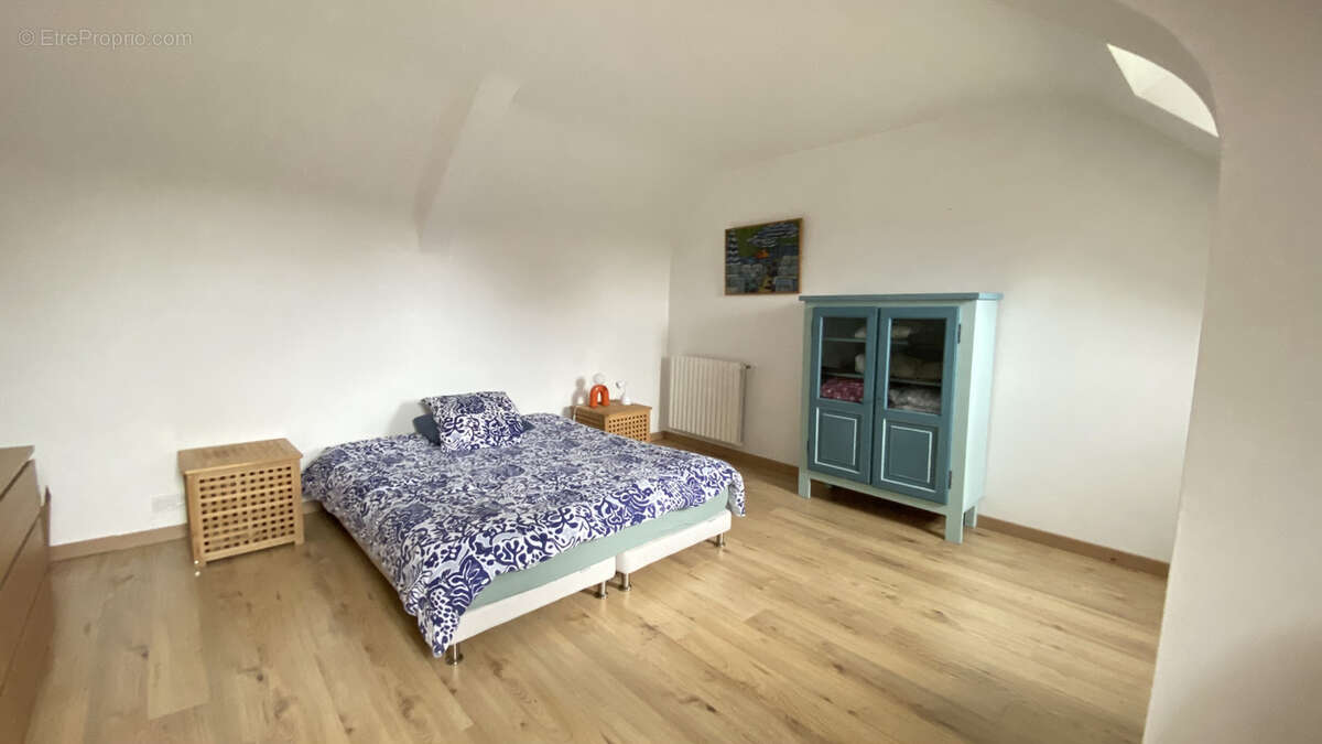 Maison à VILLIERS-SUR-LOIR