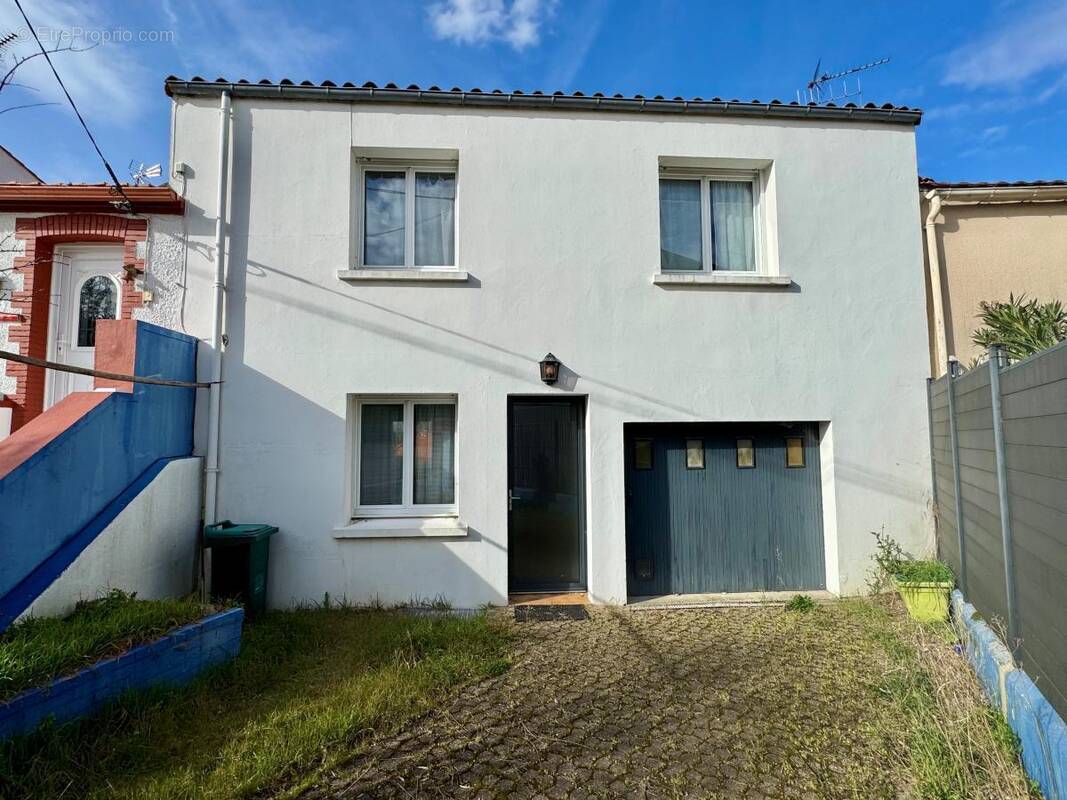 Maison à SAINT-JEAN-DE-BOISEAU