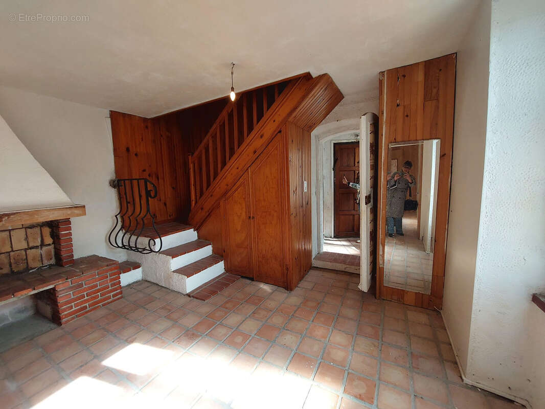 Maison à BREIL-SUR-ROYA