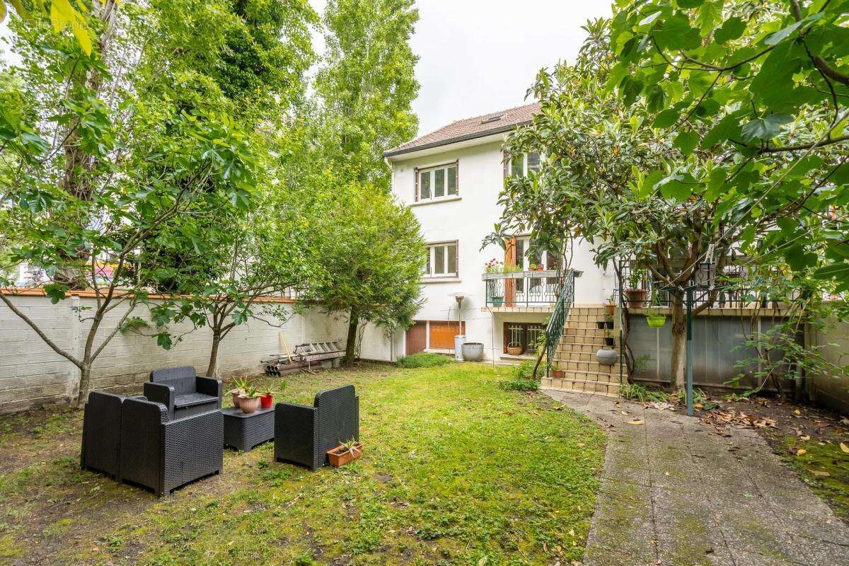Maison à DRANCY