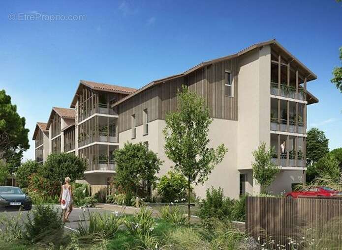 Appartement à CARCANS