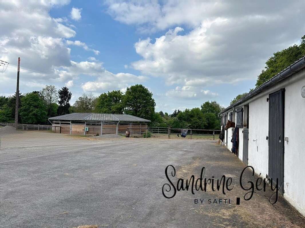 Photo 7 - Maison à SENONNES