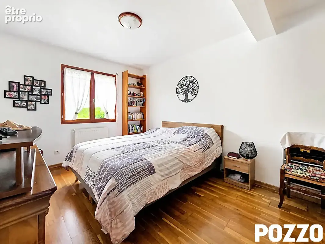 à vendre :Maison 5 chambres -à côté de PÉRIERS- à moins de 20 kms de la mer- sous-sol complet - photo 7