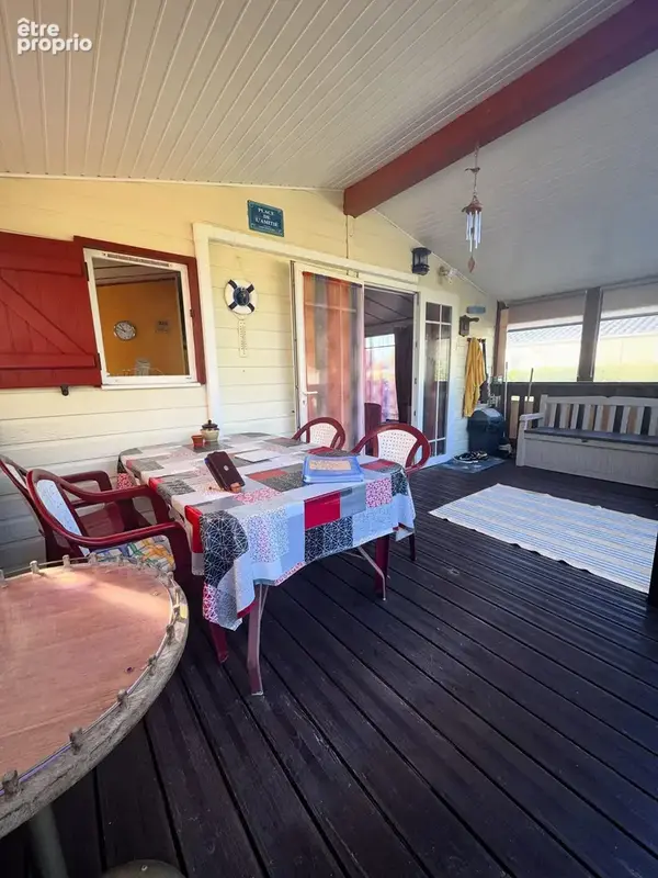 Maison 3 pièces 56 m² à vendre à Saint-Gilles-Croix-De-Vie (85800) - photo 5