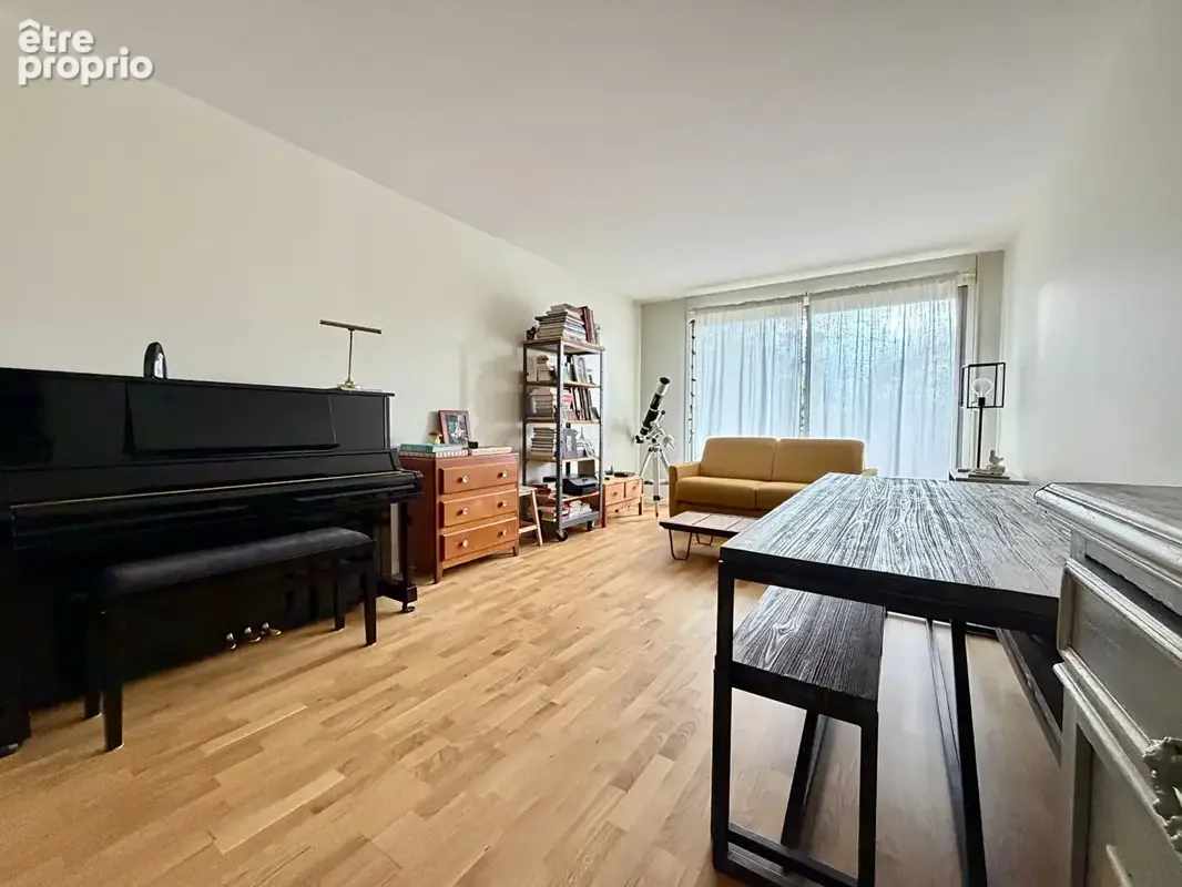 Appartement 52m² à nogent-sur-marne - photo 2