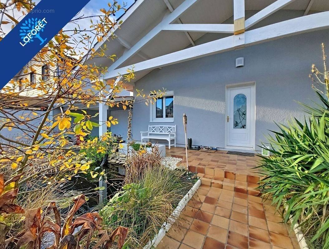 Maison à SAINTE-EULALIE