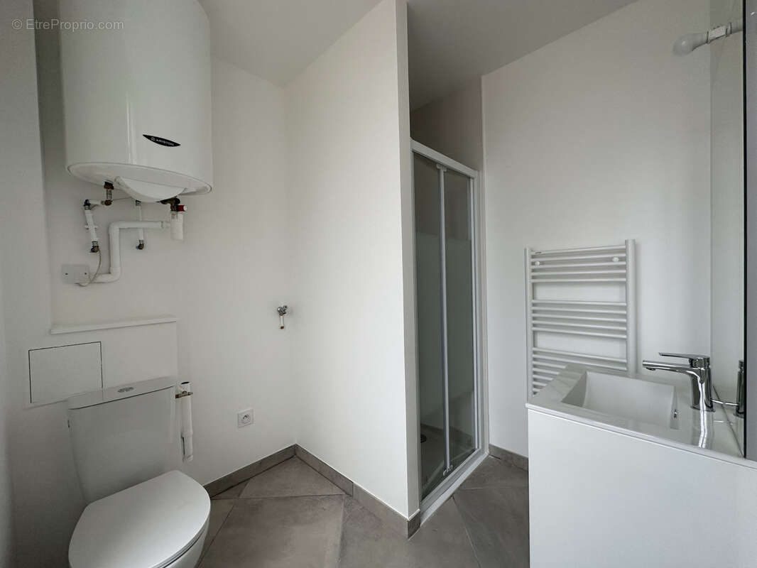 Studio 30 m2 avec jardin privatif et parking   Auxonette (77310) - photo 6