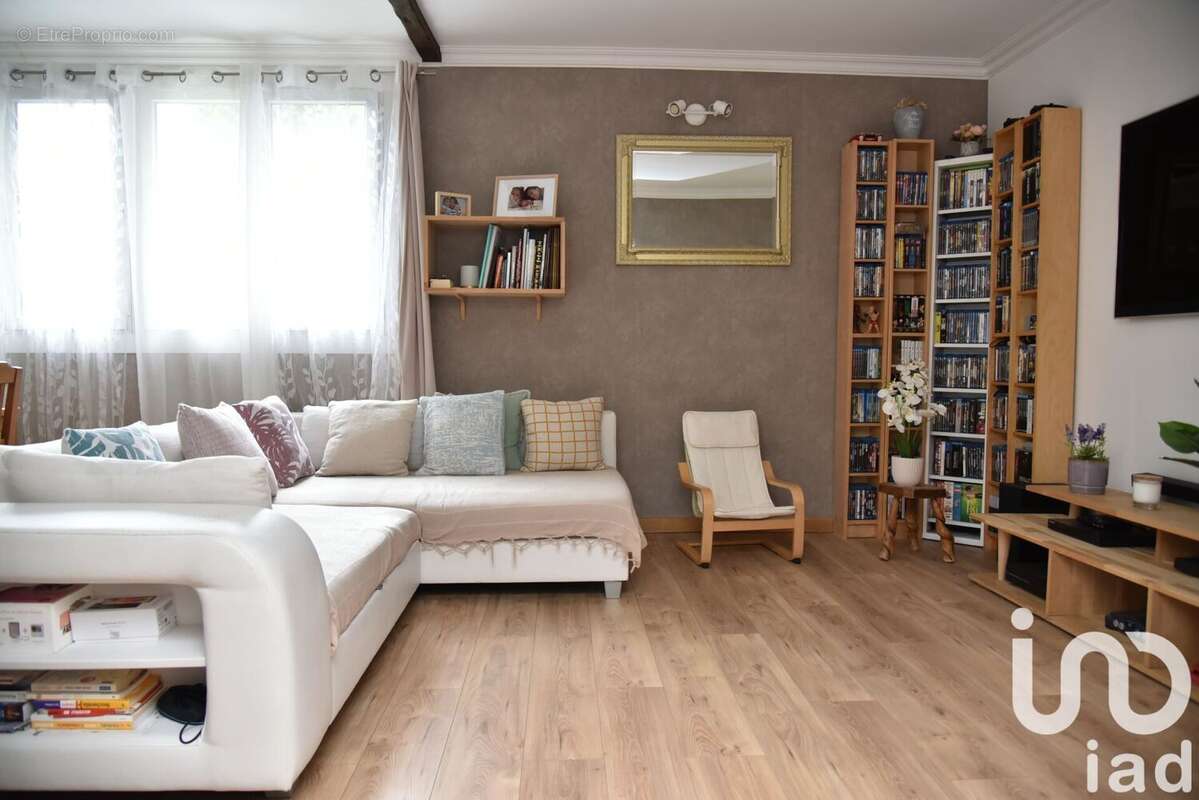 Photo 8 - Appartement à EAUBONNE