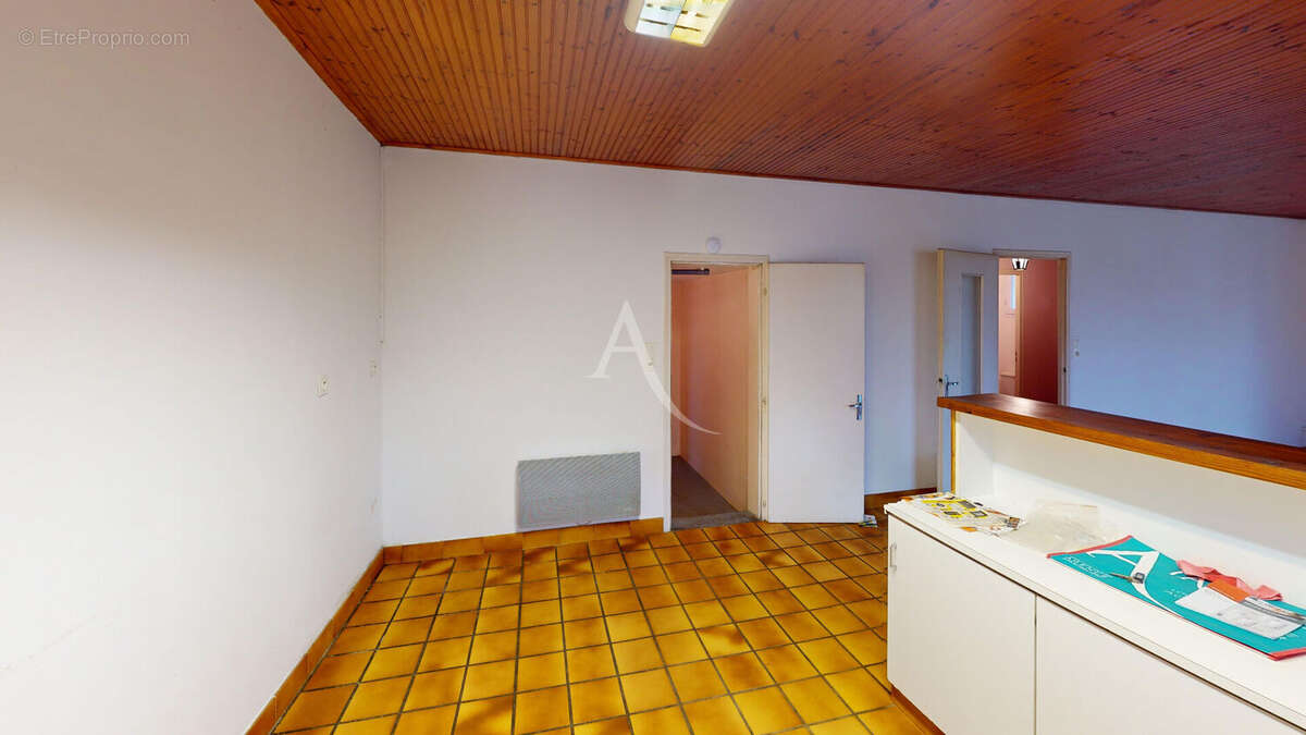 Maison à LA CHAIZE-GIRAUD
