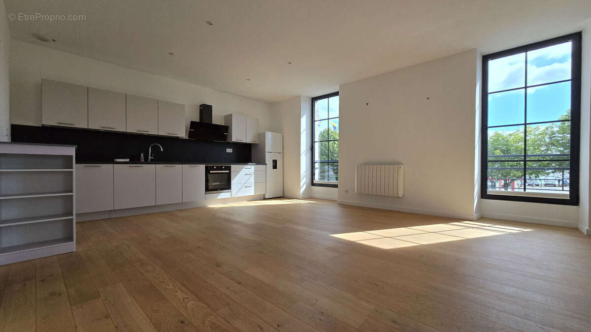 Appartement à CONCARNEAU