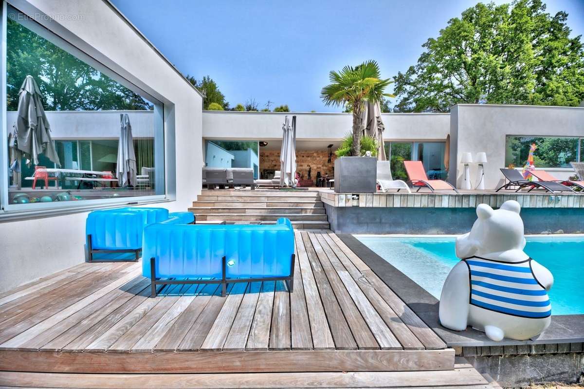 Christine &amp; Marc Stanord Palmer Immobilier - Maison à BIEVRES