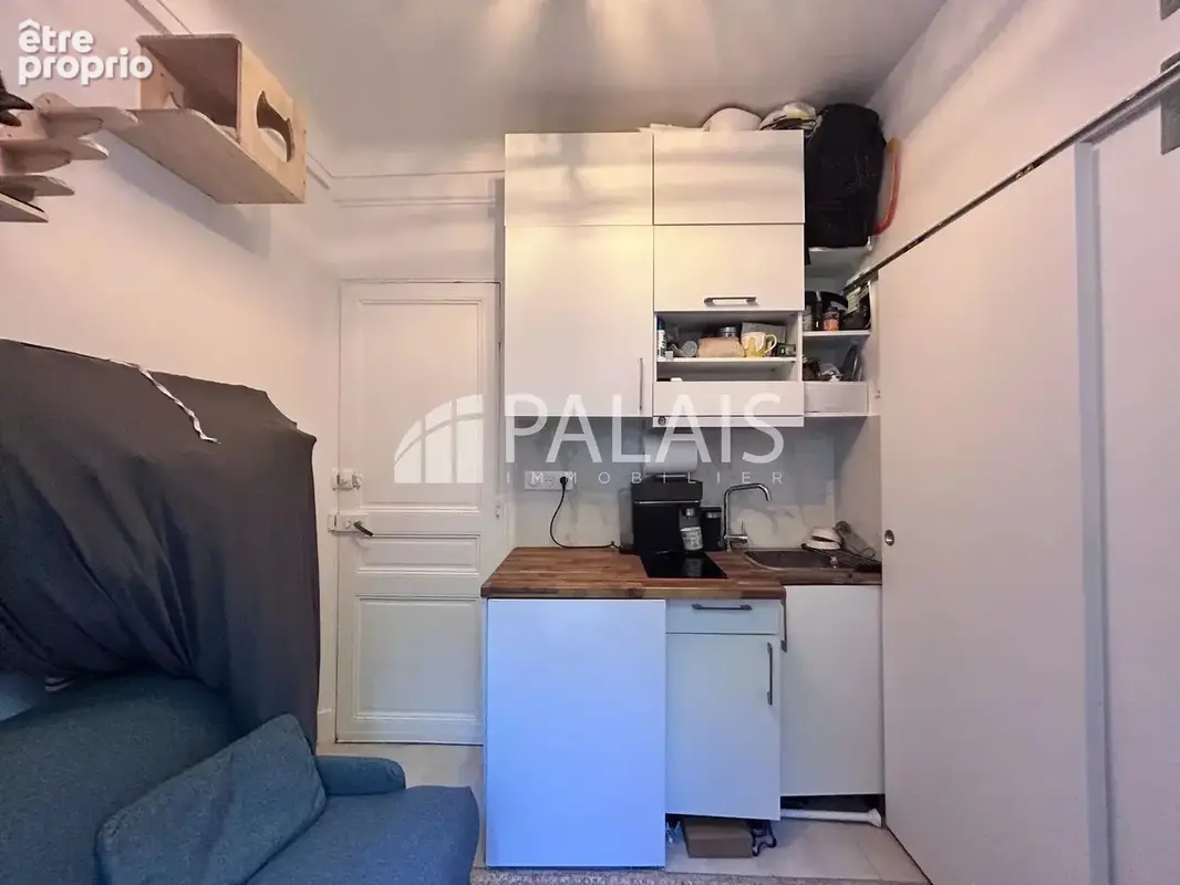 Appartement 1 pièce 9 m² à vendre à Nice (06000) - photo 6