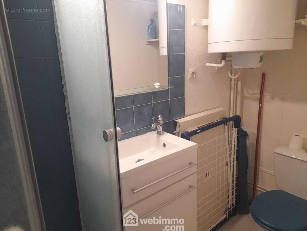 Appartement 18 m² à Canet-En-Roussillon  - photo 21