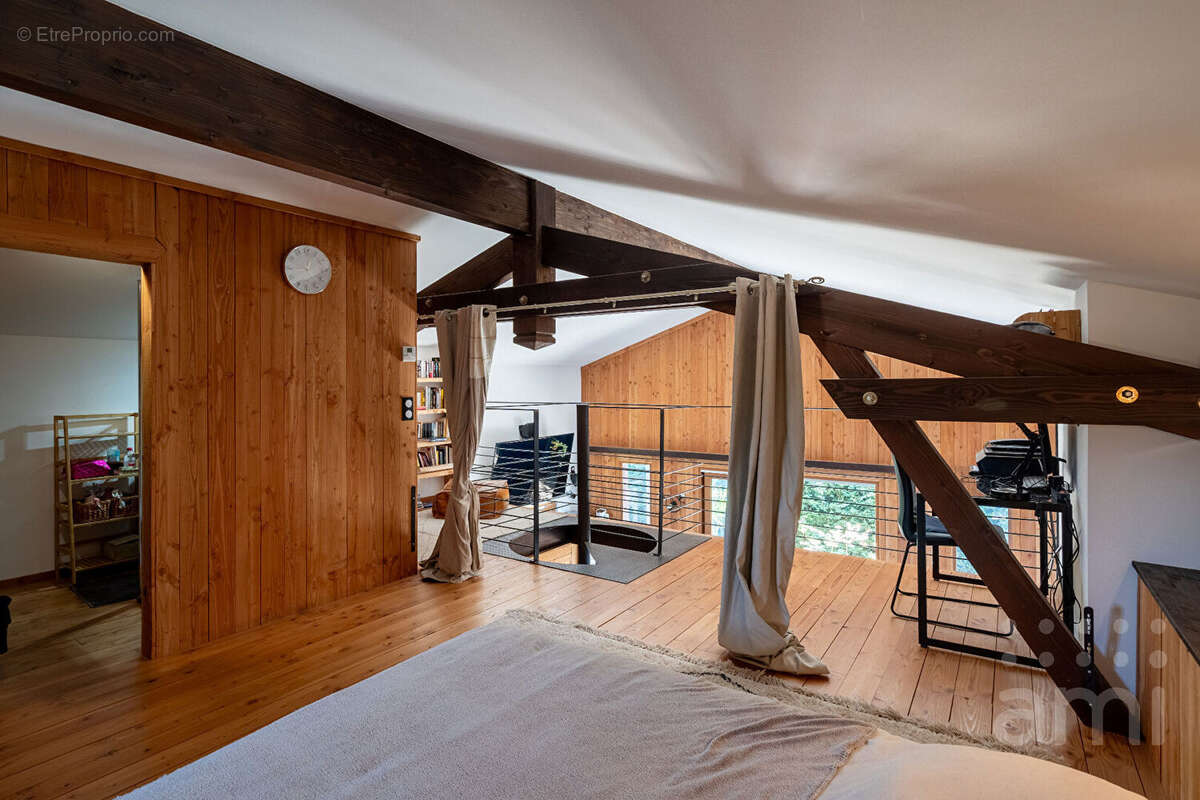 Maison à LACANAU