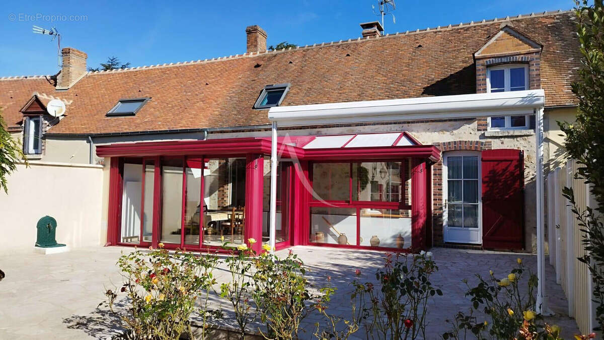 Maison à CHEVANNES