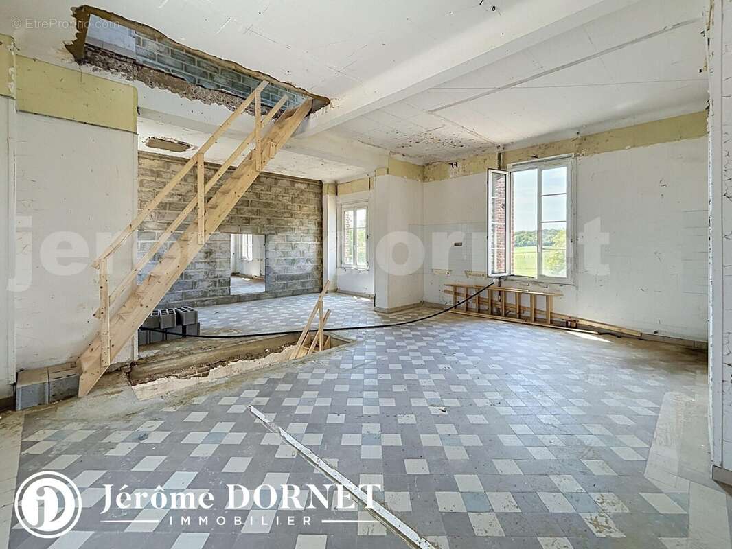 he_00001 - Maison à BRETEUIL