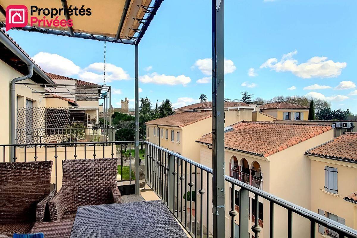 Appartement à UZES