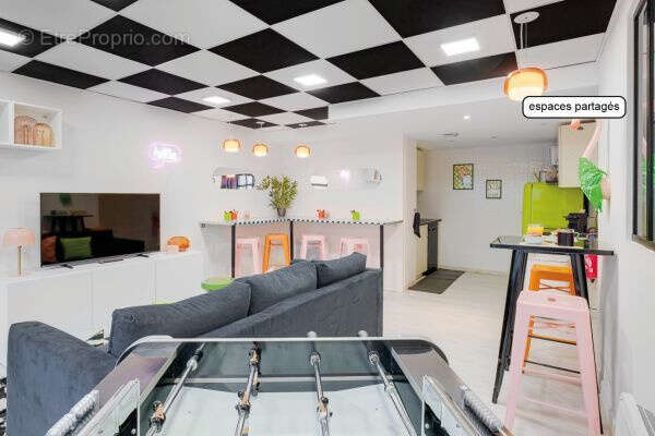 Appartement à MARSEILLE-5E