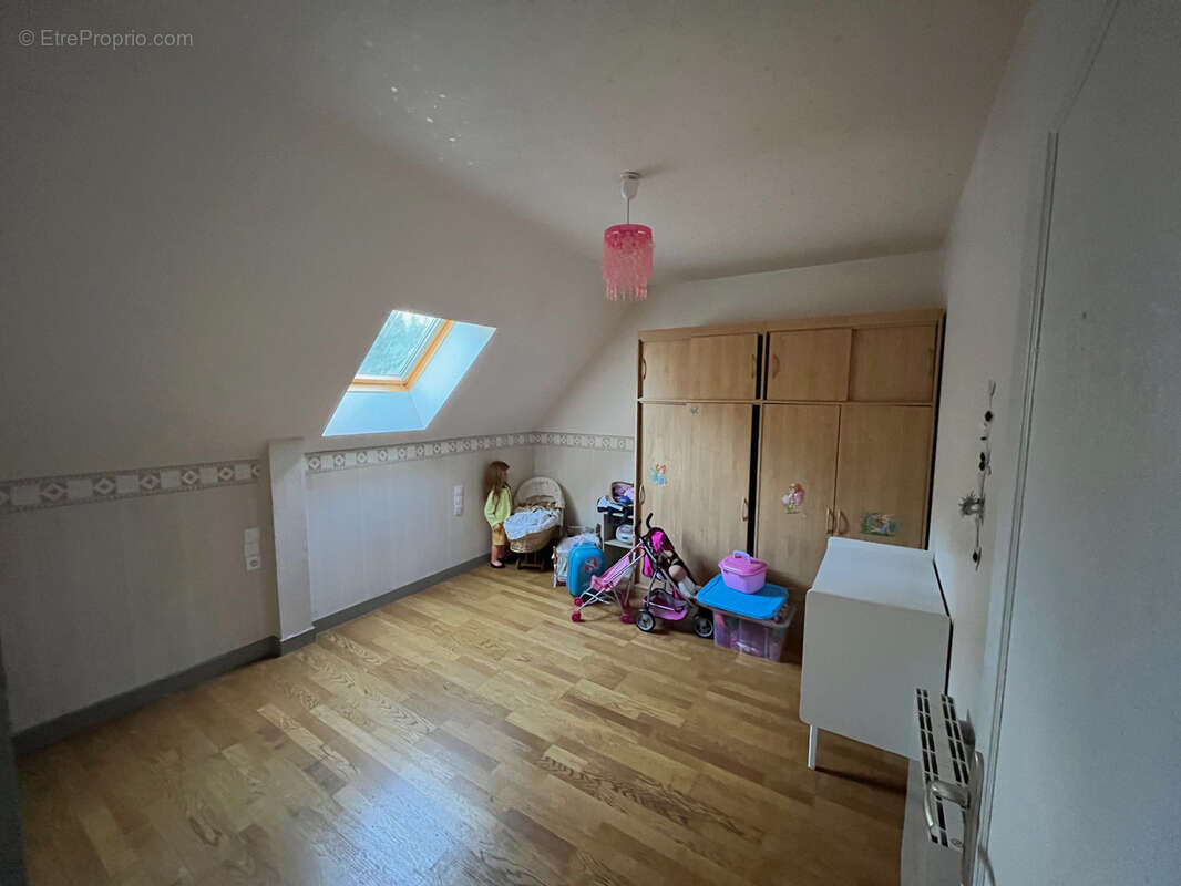 Maison à TRESSIGNAUX