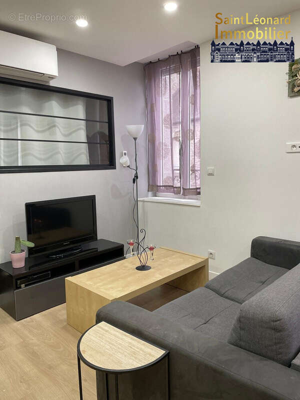 Appartement à FOUGERES