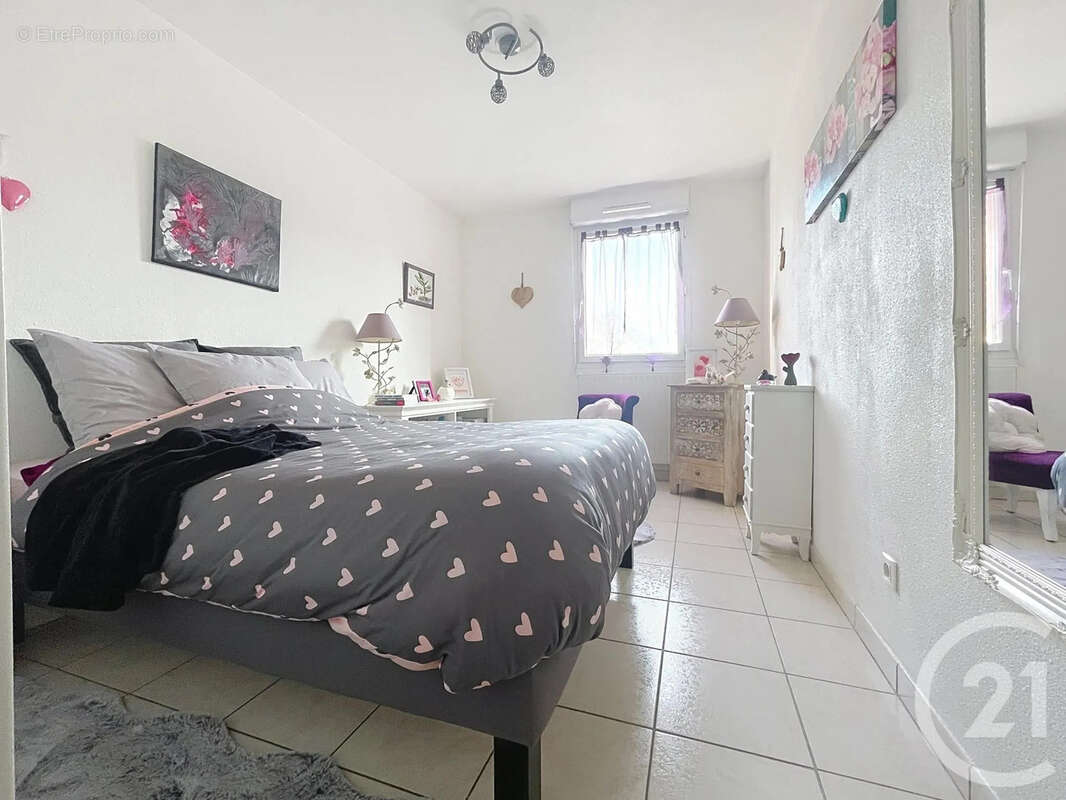 Appartement à EPINAL
