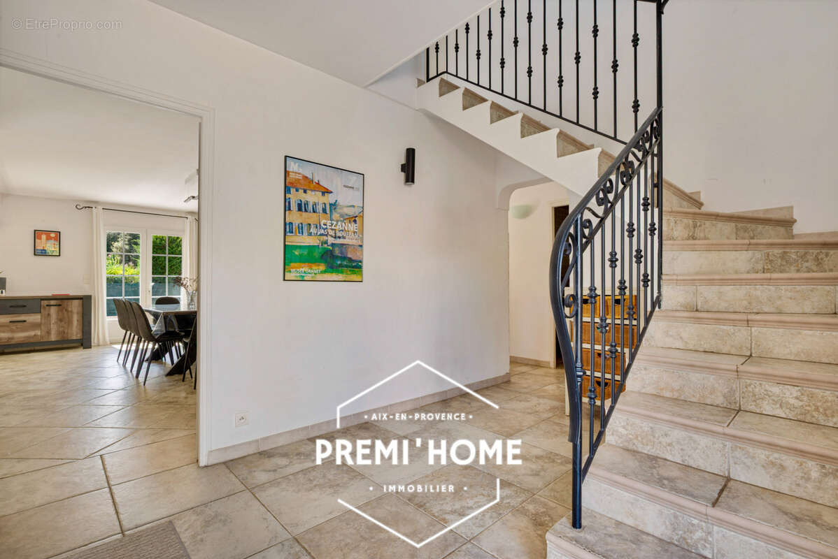 Maison à AIX-EN-PROVENCE