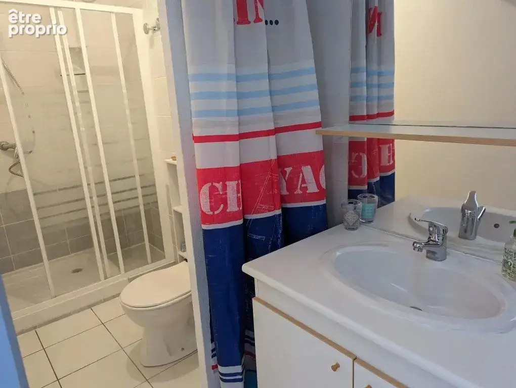 Pavillon T3 de 43 m² avec piscine, terrasse et parking – Saint-Pierre-la-Mer - photo 10