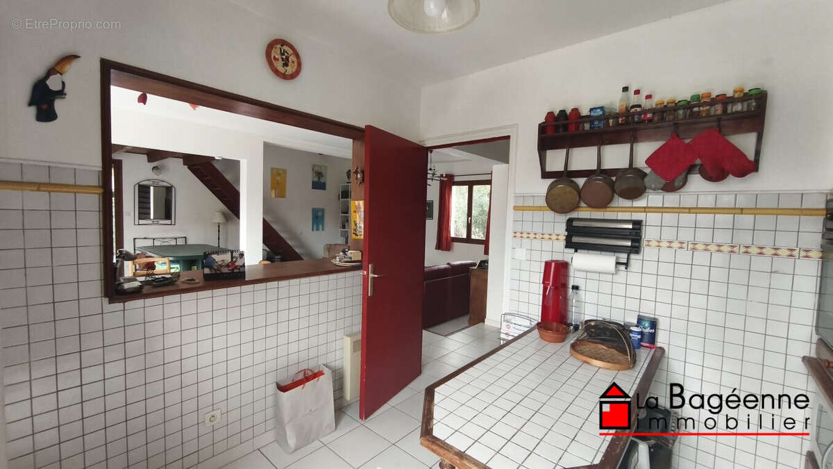 Maison à BAGES