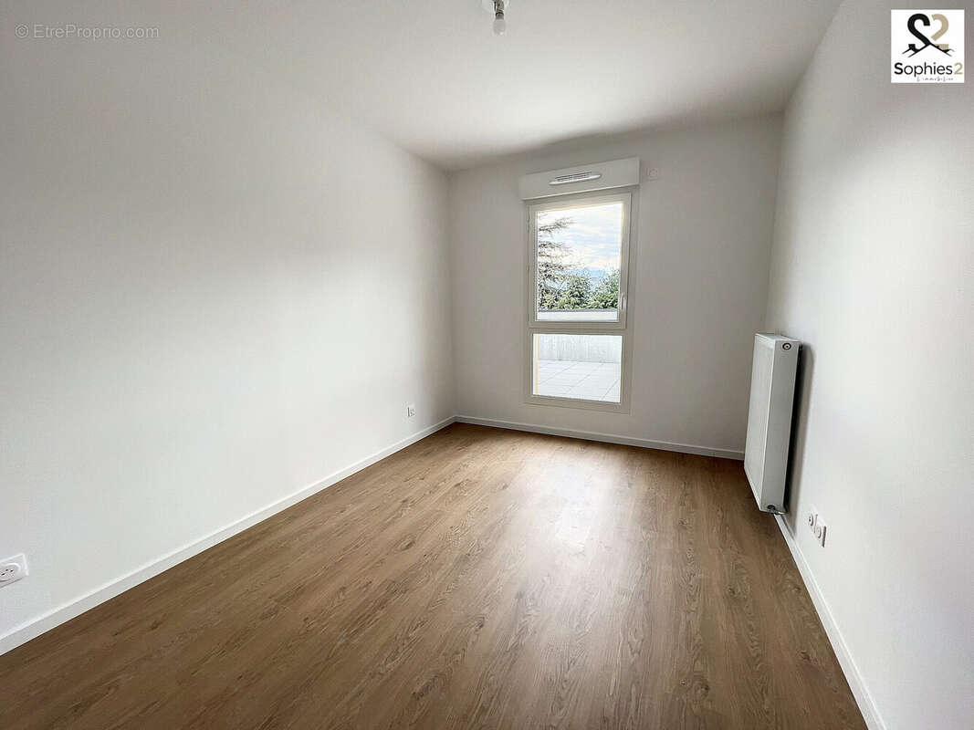 Appartement à CLAIX