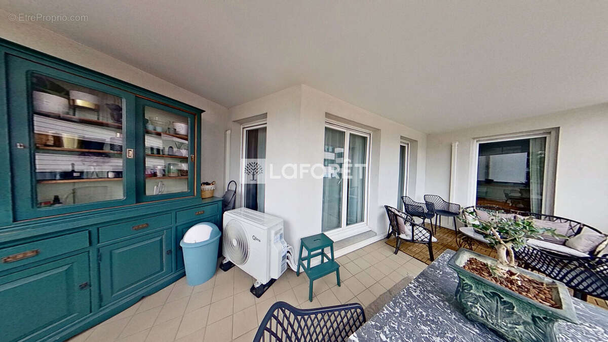 Appartement à LYON-8E